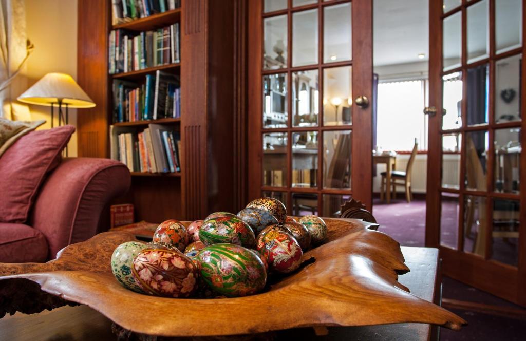 Dunhallin House Inverness Eksteriør bilde