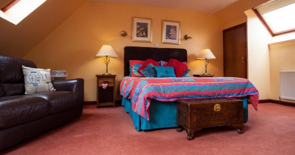 Dunhallin House Inverness Rom bilde
