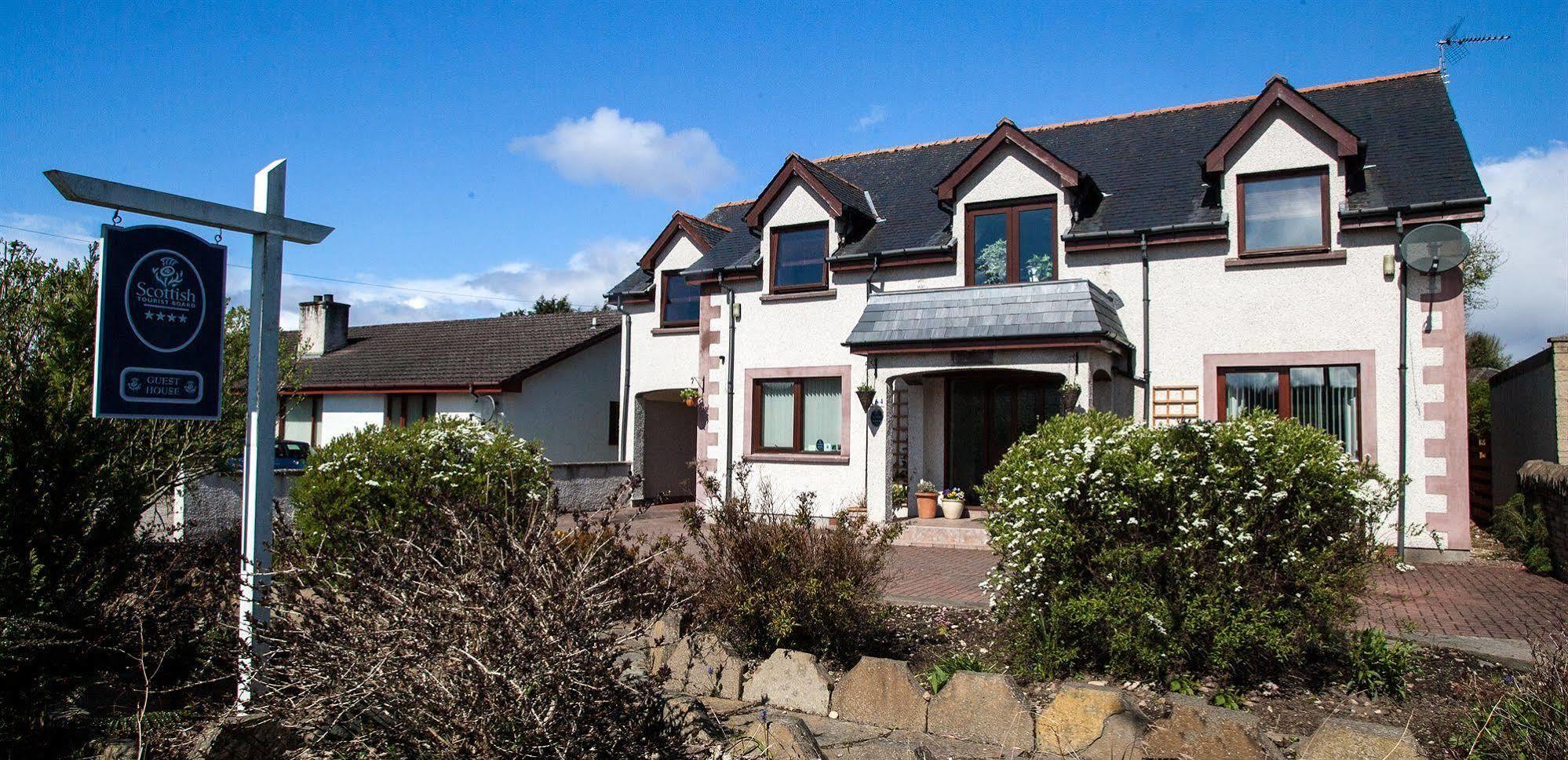 Dunhallin House Inverness Eksteriør bilde